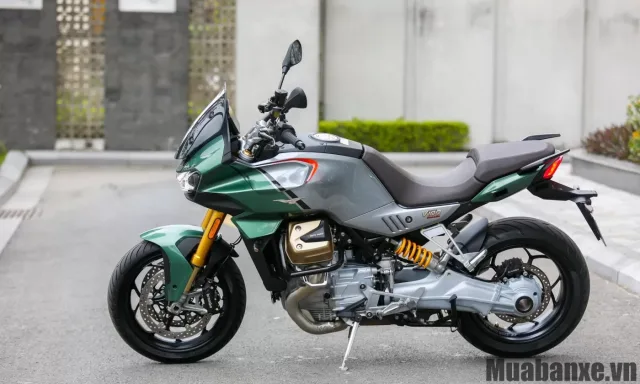 V100 Mandello