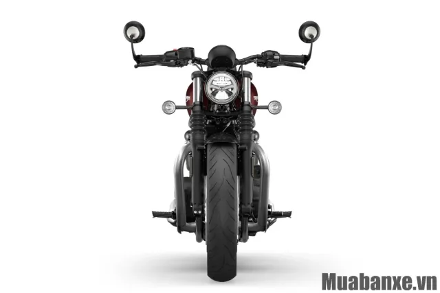 Bonneville Bobber