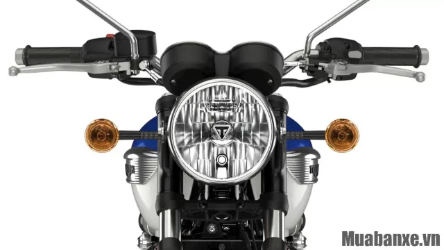 Bonneville T100