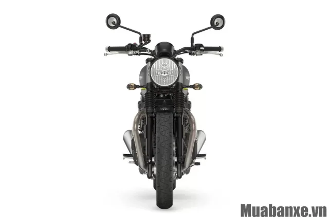 Speed Twin 900
