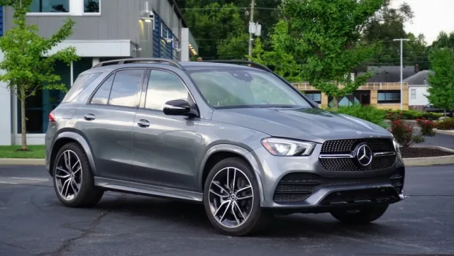 GLE 450