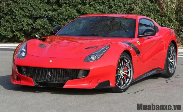 F12 Berlinetta