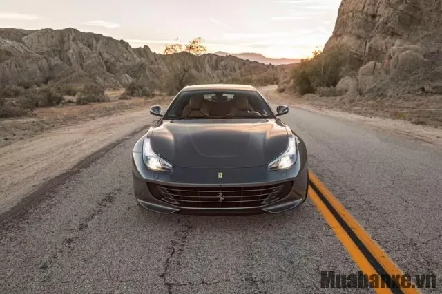 GTC4Lusso