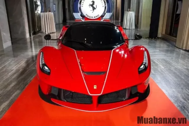 LaFerrari