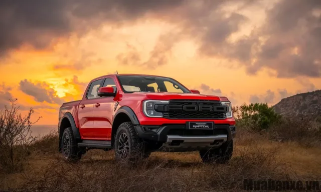 Ranger Raptor