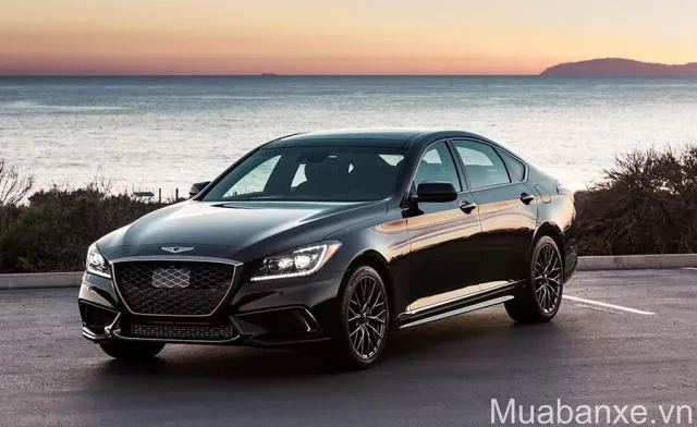 G80 Sport