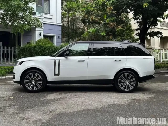 Thân xe Range Rover Autobiography