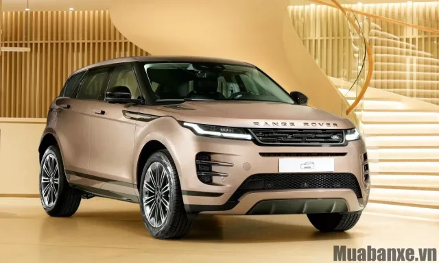 Range Rover Evoque
