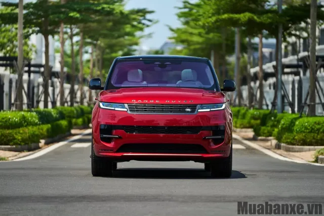 Range Rover Sport