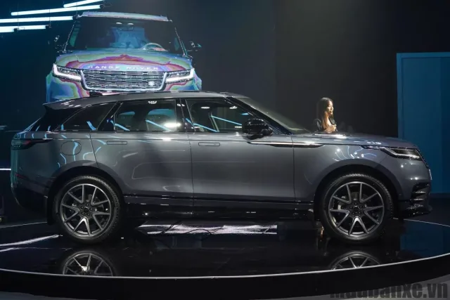 Range Rover Velar