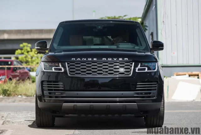 Range Rover