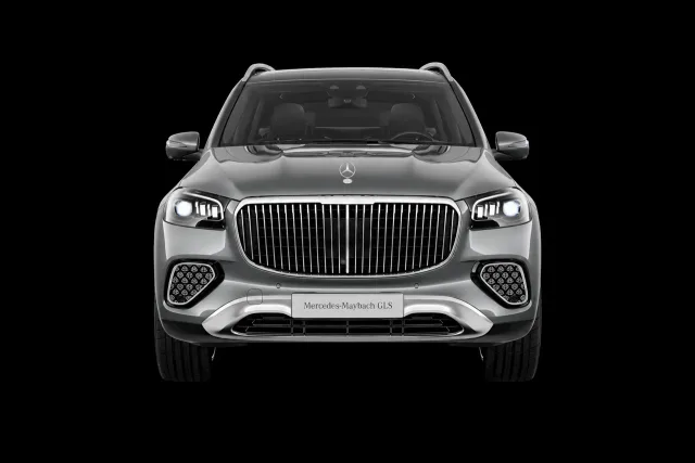 Maybach GLS 480