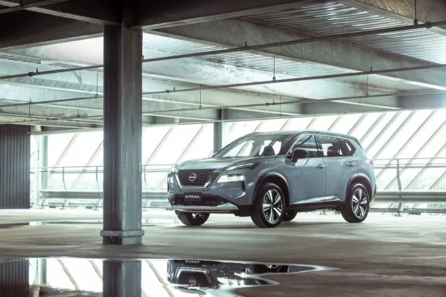 X-Trail