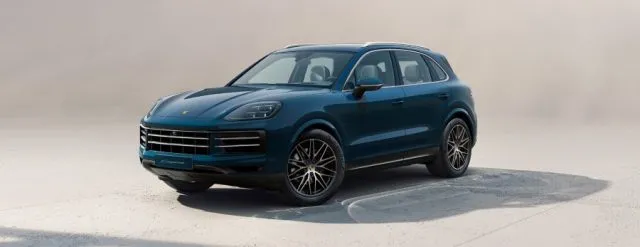 Cayenne