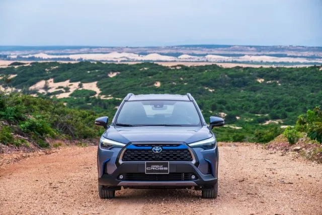 Corolla Cross