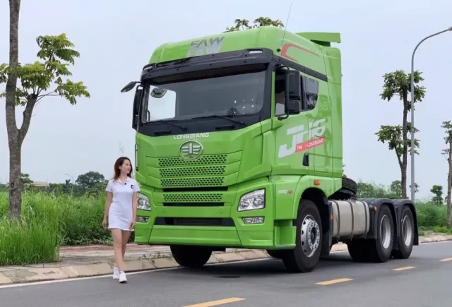 JH6-460HP