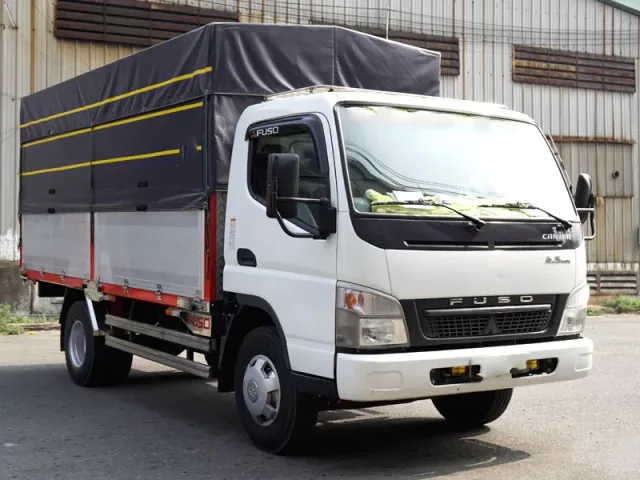 Canter 4.7