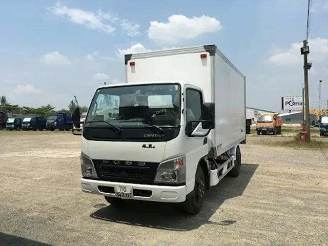 Canter 7.5Great