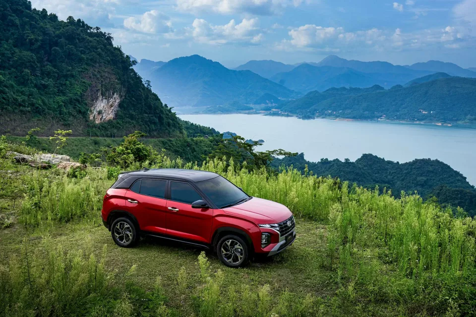 Hyundai Creta 2023 bán chạy nhất phân khúc SUV hạng B, bán...