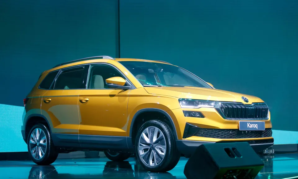 Skoda Karoq: Sự ra đời của tân binh SUV hạng C với mức giá...