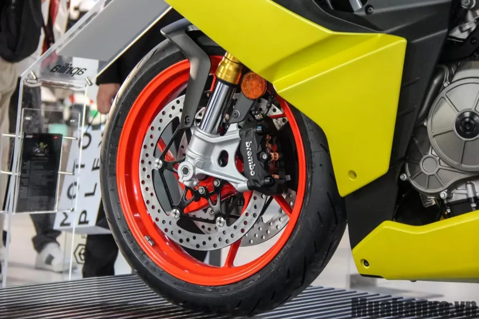 phanh xe aprilia rs 660