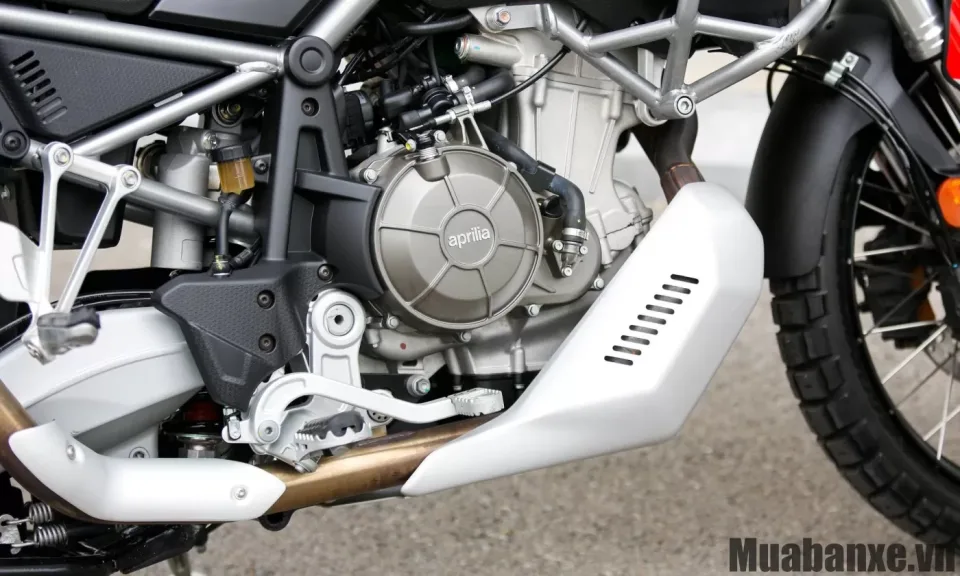 dong co xe aprilia tuareg 660