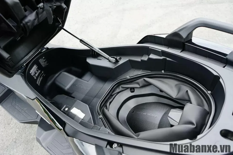 cop xe bmw motorrad c 400 gt