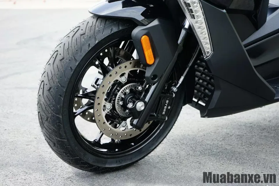 phanh xe bmw motorrad c 400 gt