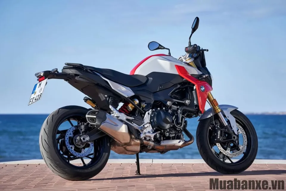 dong co xe bmw motorrad f 900 r