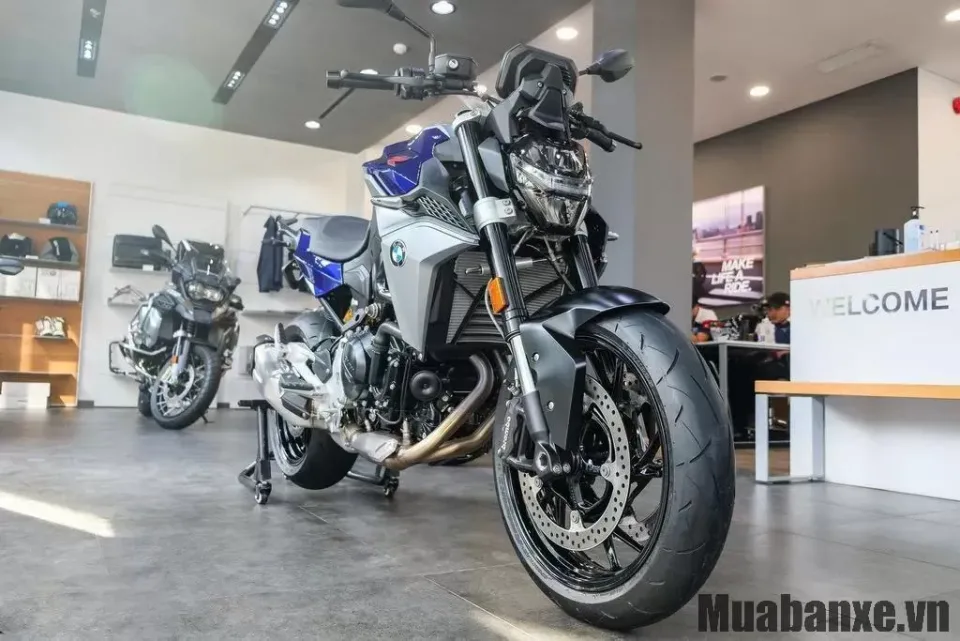 phanh xe bmw motorrad f 900 r