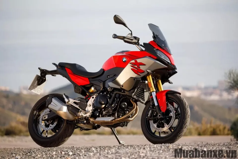 cam giac lai xe bmw motorrad f 900 xr