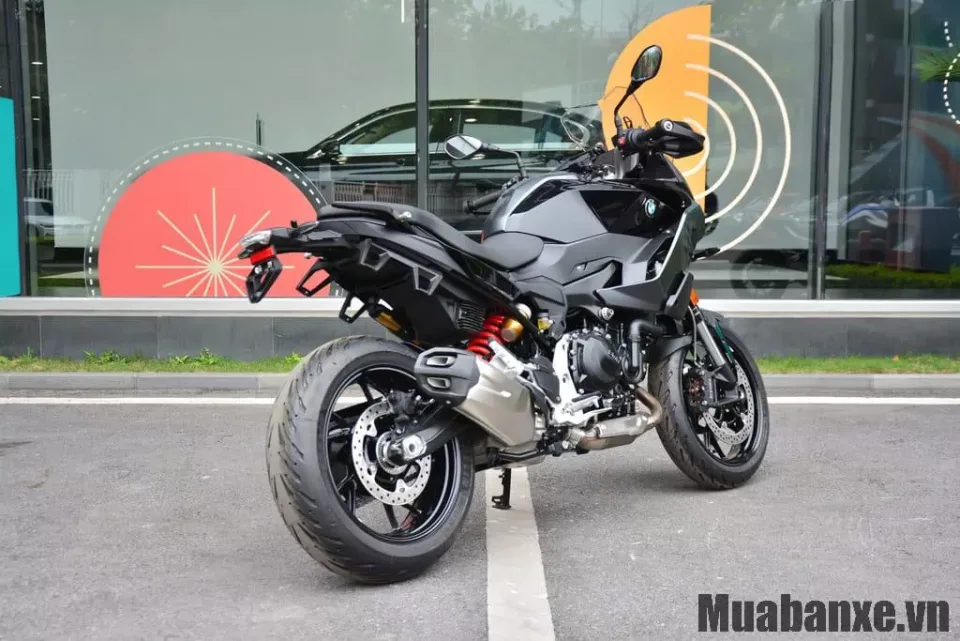 duoi xe bmw motorrad f 900 xr