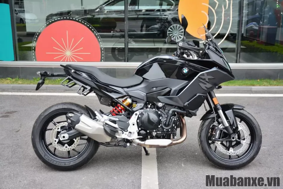 than xe bmw motorrad f 900 xr