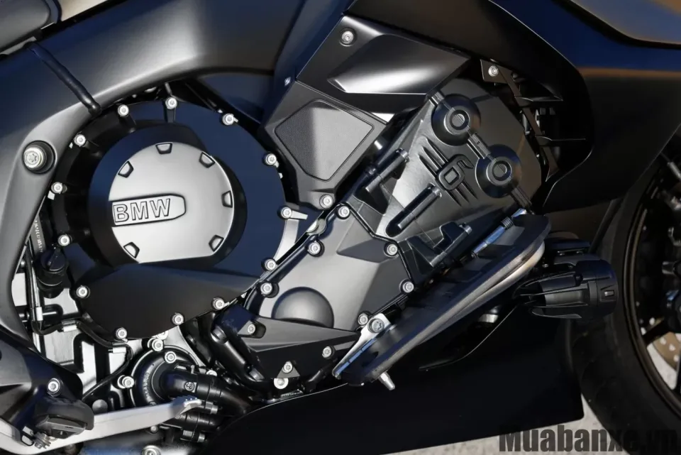 dong co xe bmw motorrad k 1600 b