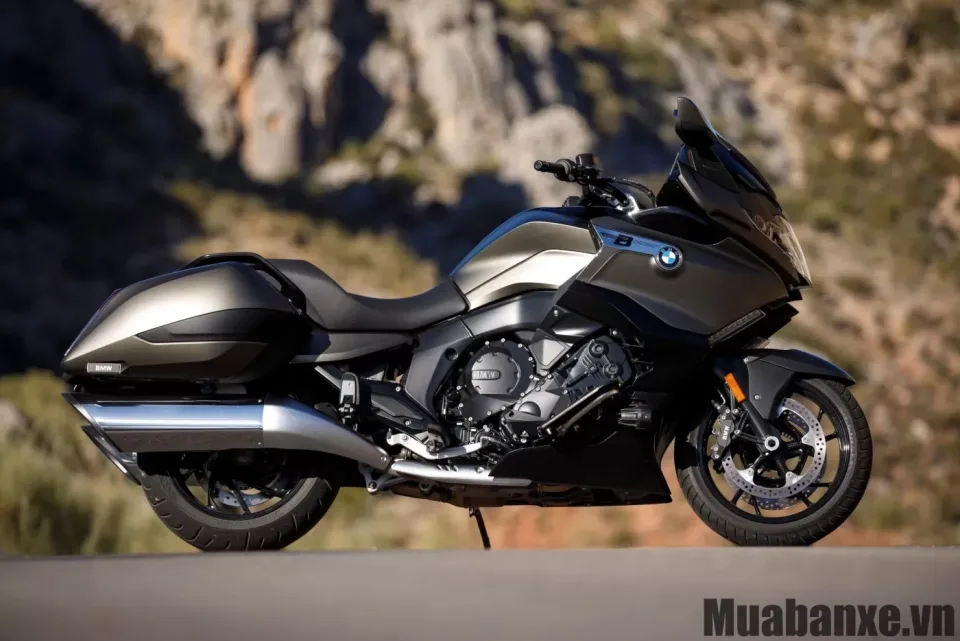 than xe bmw motorrad k 1600 b