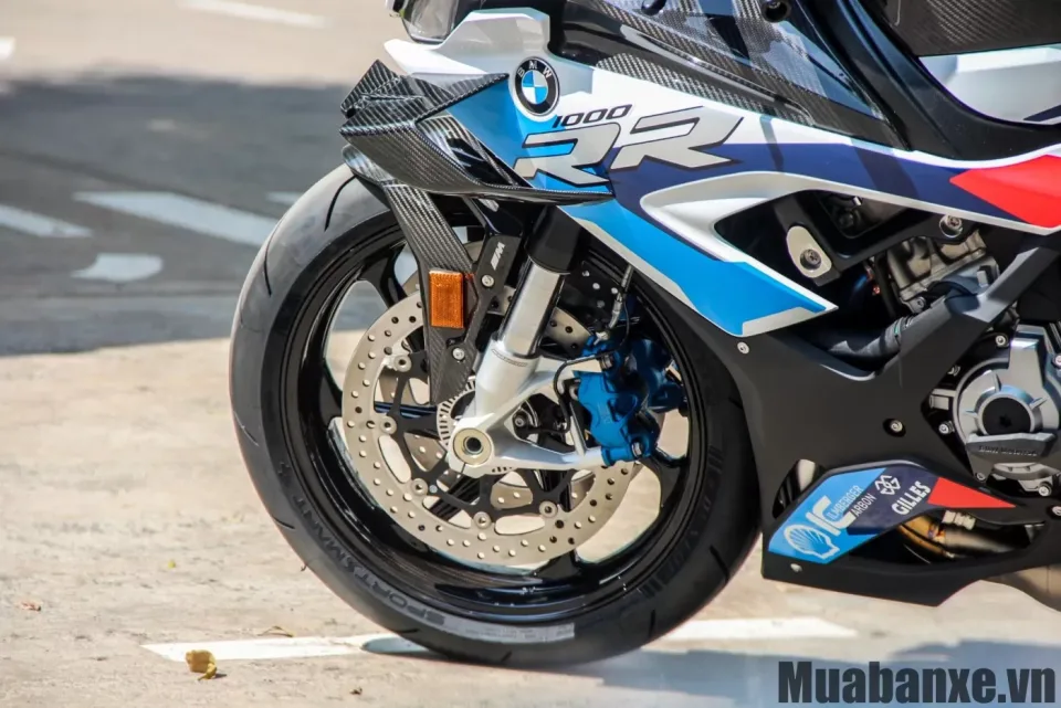 phanh xe bmw motorrad m 1000 rr