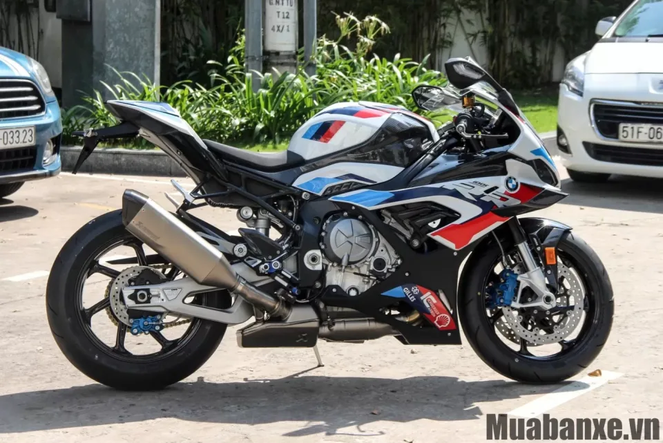 than xe bmw motorrad m 1000 rr