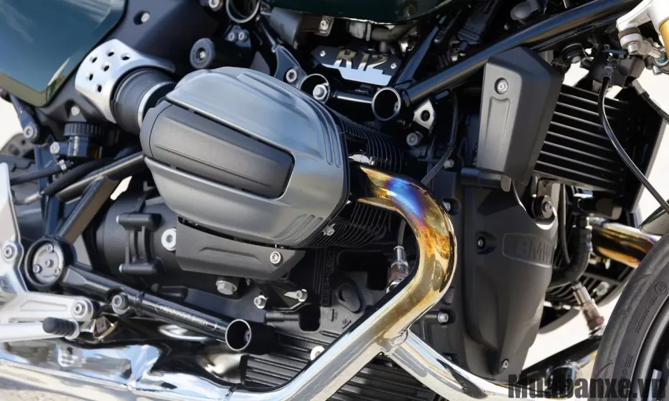 dong co xe bmw motorrad r 12 ninet