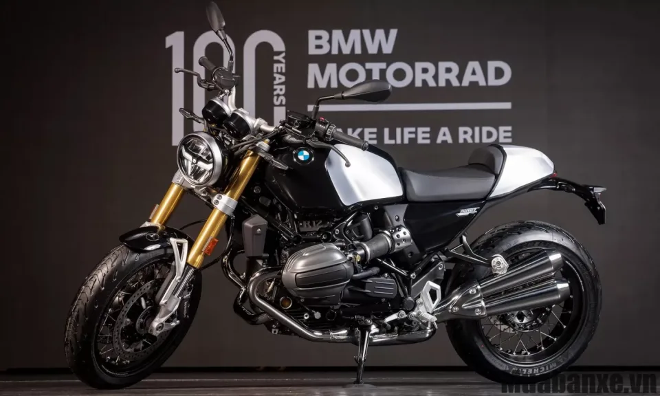 than xe bmw motorrad r 12 ninet