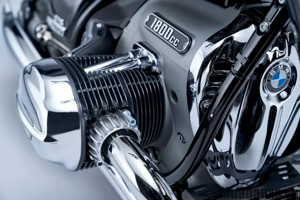 dong co xe bmw motorrad r 18