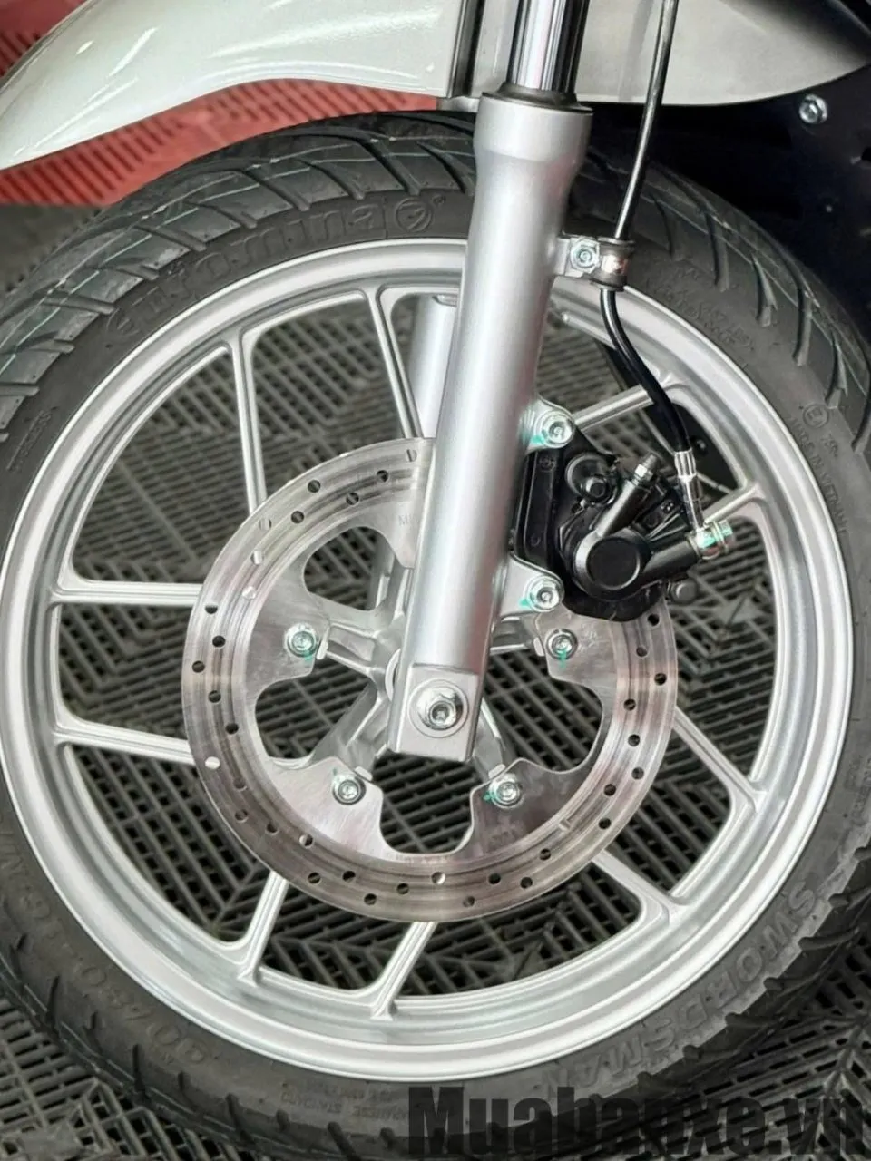 phanh xe datbike quantum s2