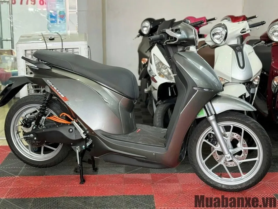 than xe datbike quantum s2