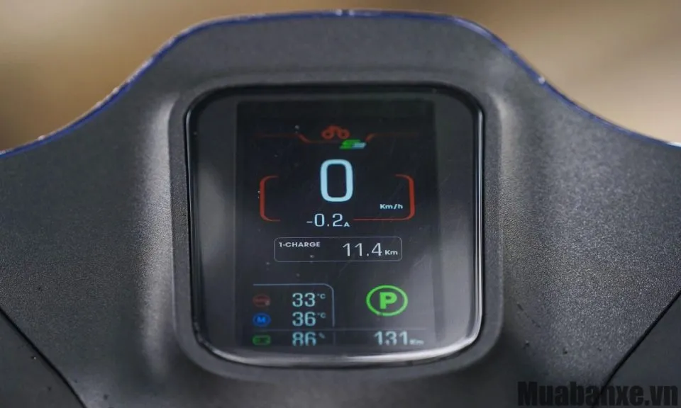 dong ho tren xe datbike quantum s3