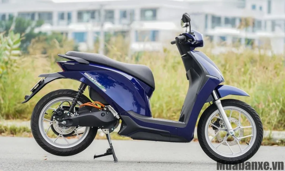 than xe datbike quantum s3
