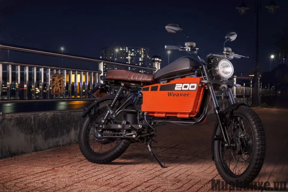 than xe datbike weaver 200