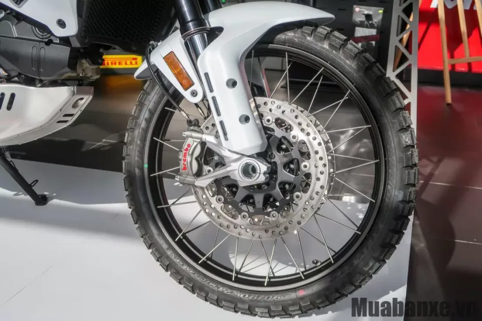 phanh xe ducati desertx