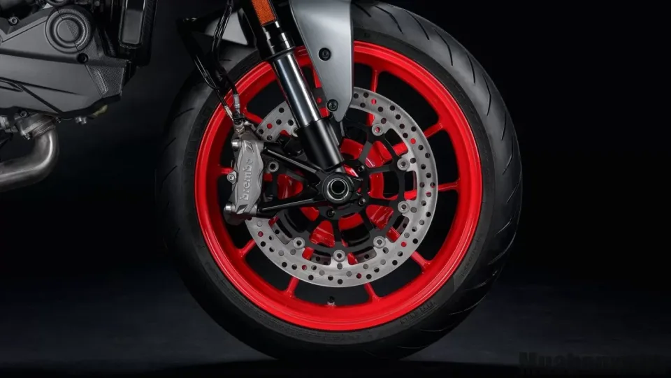 phanh xe ducati monster