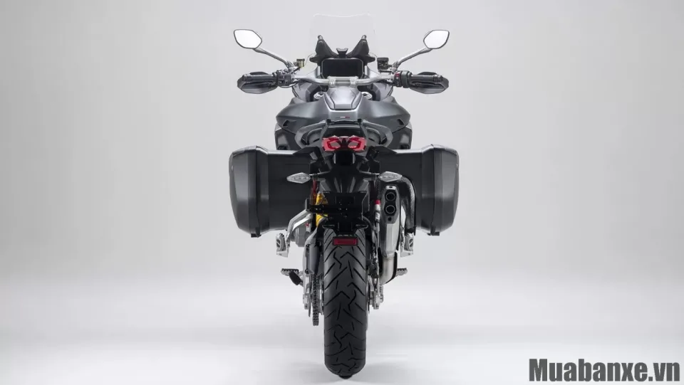 duoi xe ducati multistrada