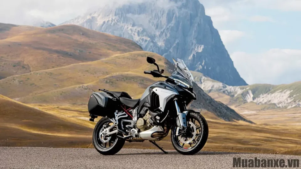 than xe ducati multistrada 1