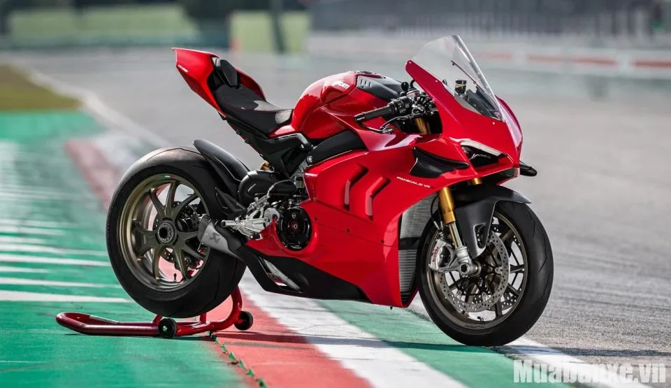 cam giac lai xe ducati panigale